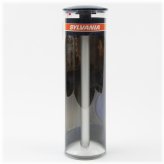 Silver Flute Horizontal Light Fixtures