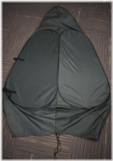 Green Privacy Pop Up Shelter