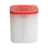 Maple Leaf Coin Storage Tubes (1 oz, Red)