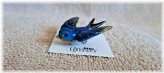 Dawn's Barn Swallow Miniature Figurine