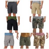 Explorer Flex Cargo Shorts