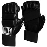 Black Lightning Boxing Gloves