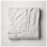 Cozy Knit Bed Wrap