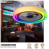 Sky Symphony Ceiling Fan