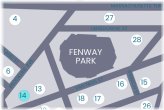 Van Ness Garage Fenway Park Pass (Weekend/Weeknight) - Expires Dec 31st