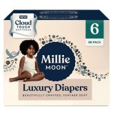 Moonlit Diaper Liners