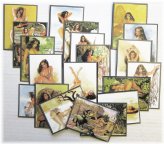 Primordial Portraits: A Limited Edition Card Set featuring Budd Root's Cave Woman Artwork