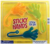 Giant Sticky Hands Party Pack