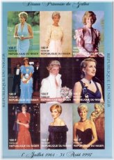 Diana's Royal Tribute