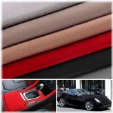 Suede LuxeCraft Fabric