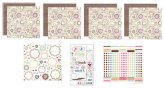 Crafters' Dream Scrapbooking Assortment