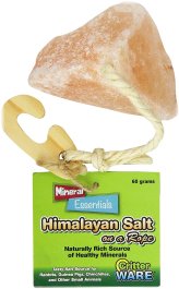 Himalayan Salt Chew Rope