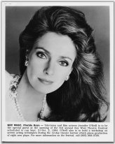 Theater Festival Promo Press Photo by Jennifer O'Neill (1990s)