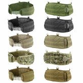 Mesh-Padded Tactical Belt with MOLLE Attachment Points - Gen II