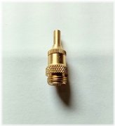 Flintlock Priming Valve Adapter