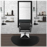 ComfortMat Salon and Barber Anti-Fatigue Floor Mat - 5'x3', 1/2" Thick