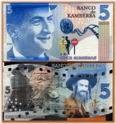 Kamberra Numismatic Collection - Louis de Funes Centennial Edition