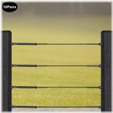 Steel Cable Deck Railing Kit