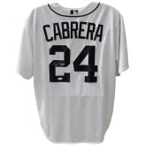 Legendary Tigers Autographed Jersey