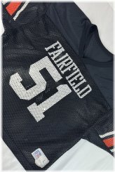 Fairfield Trojans Iowa Football Jersey
