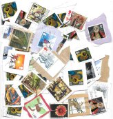 British Stamp Assortment