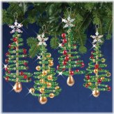 Crystal Christmas Tree Ornament Kit