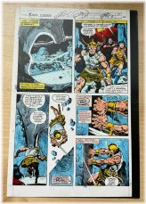 Conan's Enigmatic Odyssey