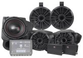 RZR Command Audio Package