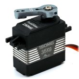 Stormforce 35: High-Power Waterproof Servo with Metal Gears