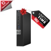 PowerTower Mini: High-Performance PC with 2TB SSD and Windows 10 Pro