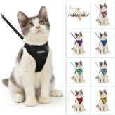 Feline Freedom Harness and Leash Set