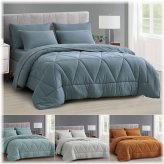 Jasper Geometric Comforter Set