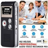 EchoCapture Digital Audio Recorder with Microphone