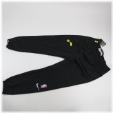 Utah Jazz Nike NBA Authentics Baseball Pants Men's Black