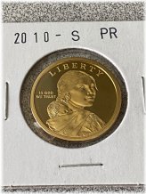 Sacagawea Legacy Proof Dollar