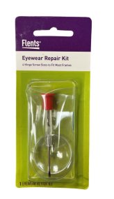 Eyewear Rescue Kit by Flents