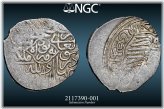 Timurid Tanka Sultan Husayn Coin