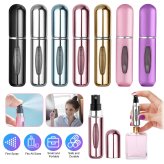 Travel Perfume Atomizer Set