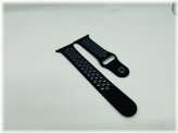Nike Sport Band in Black/Cool Gray