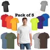 Cotton Comfort Crewneck Tees