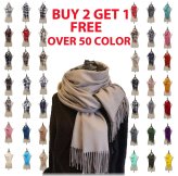 Cashmere Cozy Wrap