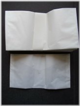 Glassine Envelopes for Stamp Protection