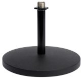 Sturdy Base Desktop Mic Stand for Pro Audio Recording and Podcasting