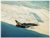 Vietnam War Era F-100C Super Sabre Photograph