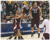 Sydney Colson Autographed WNBA Memorabilia