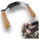 CurvEdge Woodworking Knife