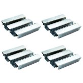 Vintage Rifle Stripper Clip Set