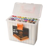 Colorful Creations Dual-Tip Marker Set
