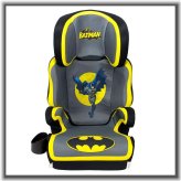 Dark Knight Booster Seat