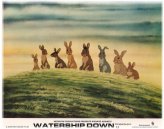 Classic Cinema Collection: Watership Down Mini Lobby Card Set